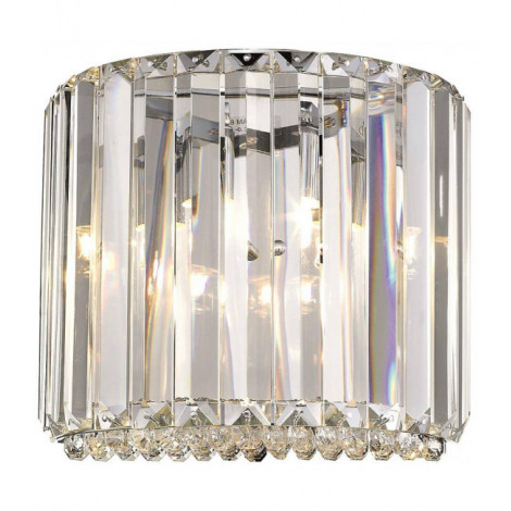 Applique Murale en cristal POOLE 1 Lumières|Appliques murales|Luminaire Center