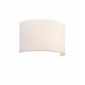 Applique Obi Tissu Lin blanc vintage|Appliques murales|Luminaire Center