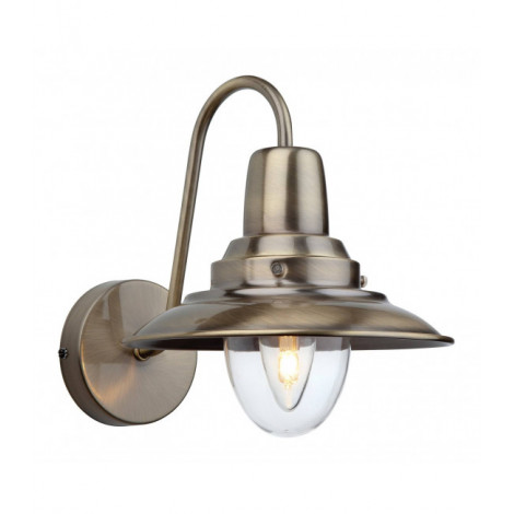 Applique Fisherman, laiton antique|Appliques murales|Luminaire Center