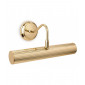 Applique à tableau Reeded 2 ampoules Laiton poli|Appliques murales|Luminaire Center