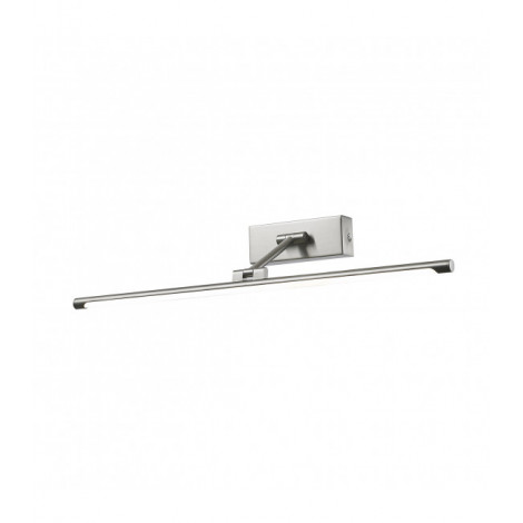 Applique pour tableau Garrix Nickel satiné|Appliques murales|Luminaire Center