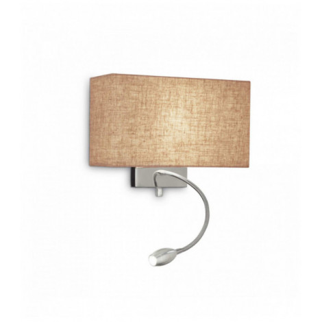 Applique murale CANVAS HOTEL 2 ampoules|Appliques murales|Luminaire Center