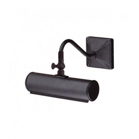 Applique Picture Light, noir, 19 cm|Appliques murales|Luminaire Center