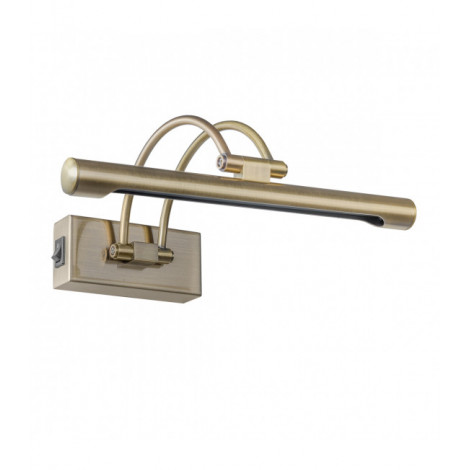 Applique pour tableau moderne High Bronze antique|Appliques murales|Luminaire Center