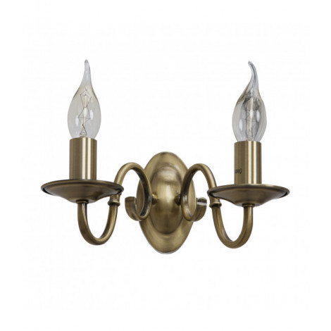 Applique murale classique Marion Bronze antique|Appliques murales|Luminaire Center