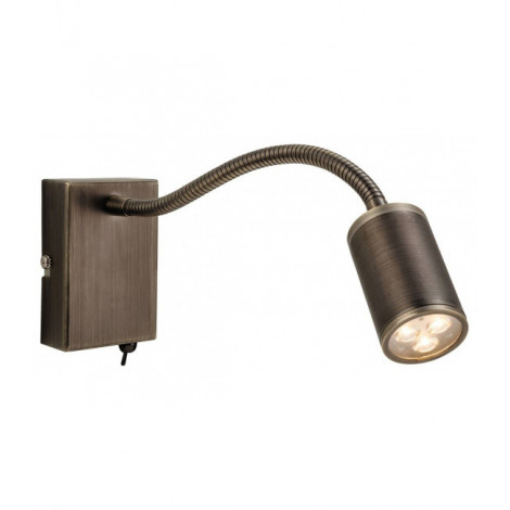 Applique flexible Orion, bronze|Appliques murales|Luminaire Center