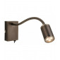Applique flexible Orion, bronze|Appliques murales|Luminaire Center
