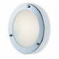 Applique / Plafonnier 40w Rondo, chrome|Appliques murales|Luminaire Center