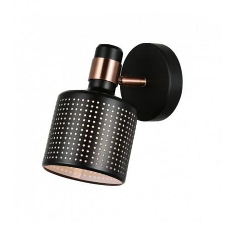 Applique murale moderne Restenza Noir|Appliques murales|Luminaire Center