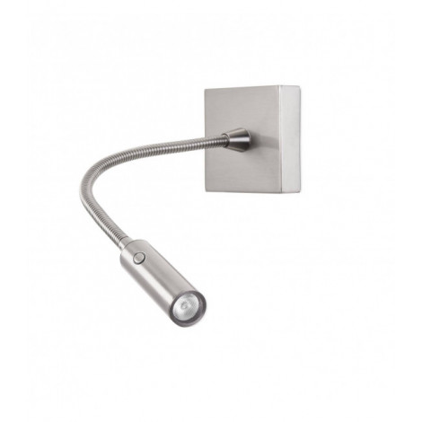 Applique Tip, Nickel satiné|Appliques murales|Luminaire Center