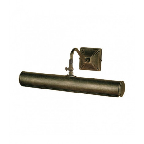 Applique Picture Light, noir / or, 36 cm|Appliques murales|Luminaire Center