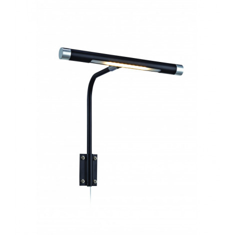 Applique murale MONET Noire 1 ampoule|Appliques murales|Luminaire Center