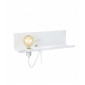 Applique murale MULTI blanche 1 ampoule|Appliques murales|Luminaire Center