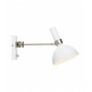 Applique murale LARRY en acier 1 ampoule|Appliques murales|Luminaire Center
