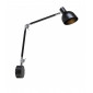 Applique murale COLTON en Métal et Noir mat Diamètre 12 Cm|Appliques murales|Luminaire Center