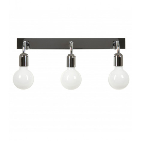 Applique murale REGAL en Métal et Chrome 13,5 Cm|Appliques murales|Luminaire Center