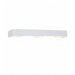 Applique murale Taurus en Métal et Blanc mat|Appliques murales|Luminaire Center