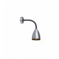 Applique murale TROTSIG en Métal et Gris oxydé Diamètre 10,2 Cm|Appliques murales|Luminaire Center