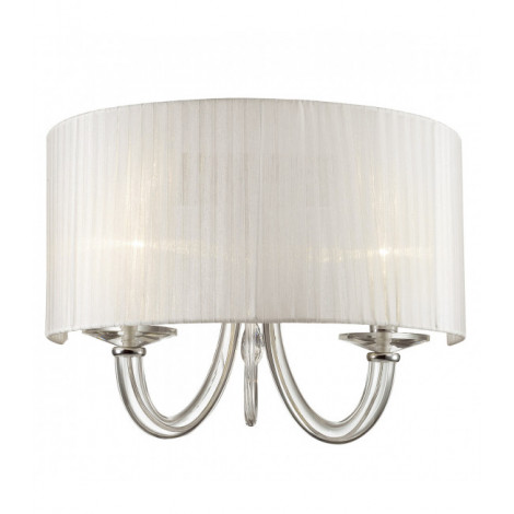 Applique murale classique Mulber Chrome|Appliques murales|Luminaire Center