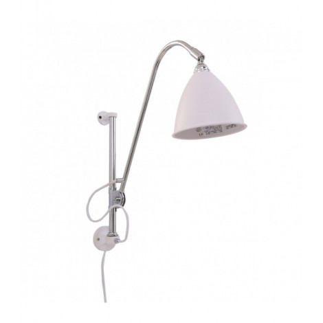 Applique murale classique Evato blanc|Appliques murales|Luminaire Center