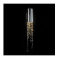 Applique murale en cristal Larix Chrome|Appliques murales|Luminaire Center