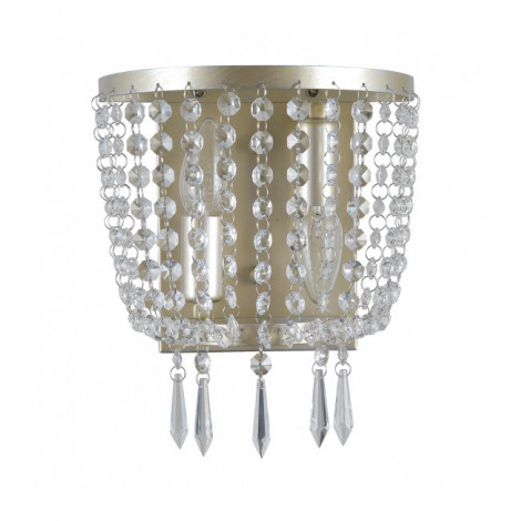 Applique murale en cristal Cortina|Appliques murales|Luminaire Center