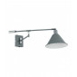 Applique murale industrielle et rétro Trinity Graphite|Appliques murales|Luminaire Center