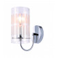 Applique murale moderne Max Chrome|Appliques murales|Luminaire Center