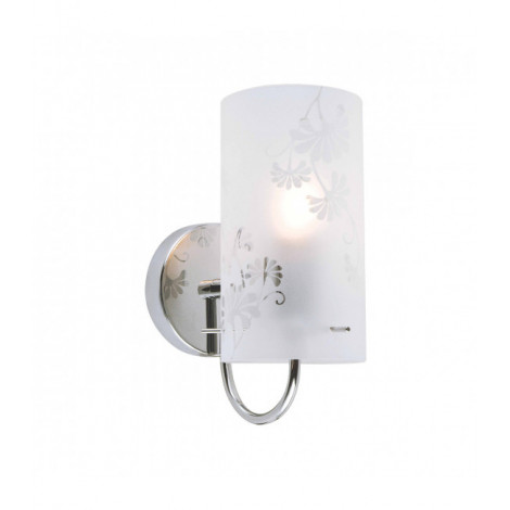 Applique murale moderne Sense Chrome|Appliques murales|Luminaire Center