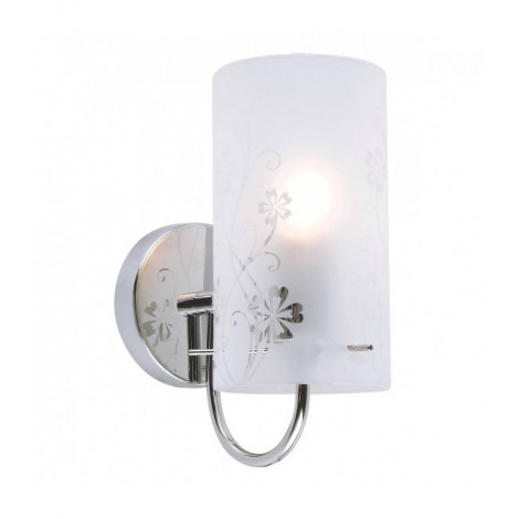 Applique murale moderne Valve Chrome|Appliques murales|Luminaire Center