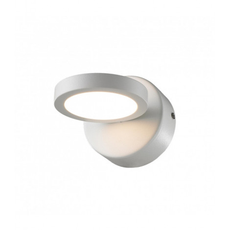 Applique murale moderne Kendra Blanc sable|Appliques murales|Luminaire Center