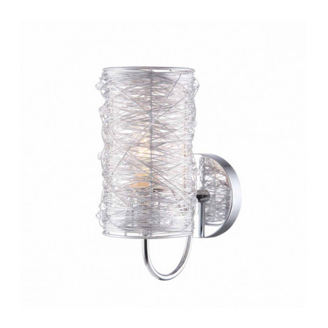 Applique murale moderne Linton argent|Appliques murales|Luminaire Center