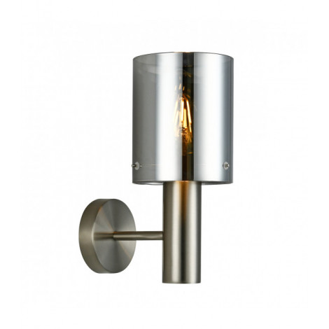 Applique murale moderne Sardo Nickel satiné|Appliques murales|Luminaire Center