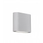 Applique murale design Ricky Blanc sable|Appliques murales|Luminaire Center