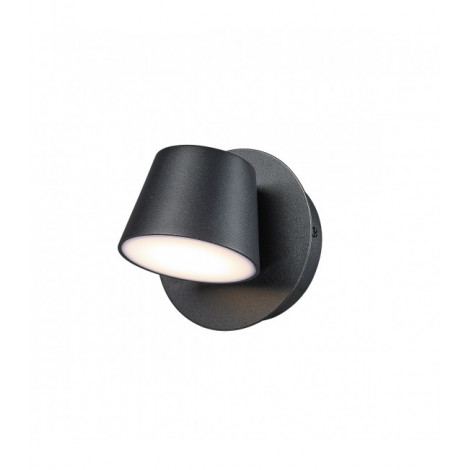 Applique murale moderne Kuola Noir|Appliques murales|Luminaire Center