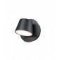 Applique murale moderne Kuola Noir|Appliques murales|Luminaire Center