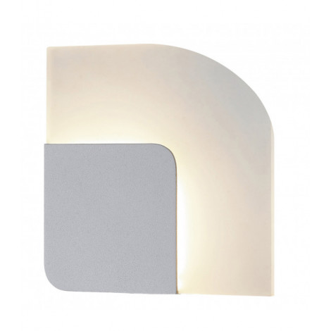 Applique murale design Lorelei Blanc sable|Appliques murales|Luminaire Center