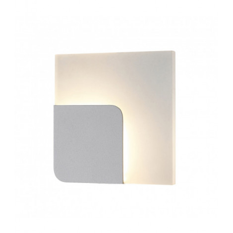 Applique murale moderne Lorelei Blanc sable|Appliques murales|Luminaire Center