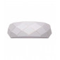 Applique murale moderne Harley blanc 1 ampoule|Appliques murales|Luminaire Center
