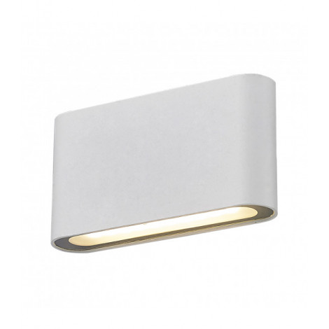 Applique murale moderne Ricky Blanc sable|Appliques murales|Luminaire Center