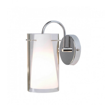 Applique murale moderne Carole Chrome|Appliques murales|Luminaire Center