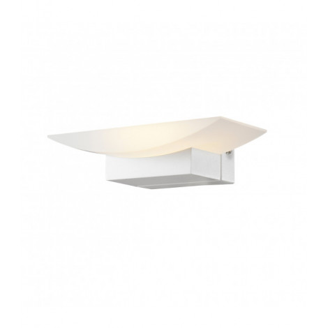 Applique murale design Esma Blanc sable|Appliques murales|Luminaire Center