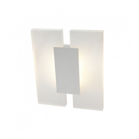 Applique murale Jacob Blanc sable|Appliques murales|Luminaire Center