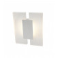 Applique murale Jacob Blanc sable|Appliques murales|Luminaire Center