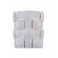 Applique murale moderne Elisa blanc|Appliques murales|Luminaire Center