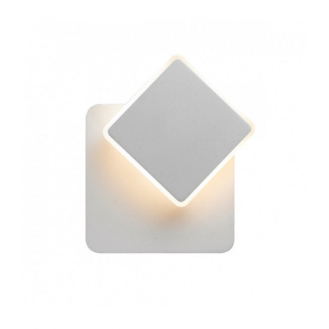 Applique murale design Senato blanc|Appliques murales|Luminaire Center