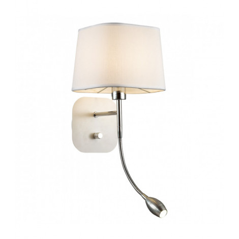 Applique murale moderne Romeo blanc|Appliques murales|Luminaire Center