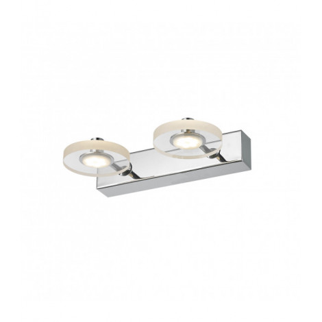 Applique murale moderne Harmony Chrome, aluminium|Appliques murales|Luminaire Center
