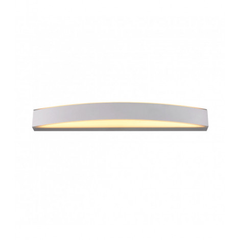 Applique murale moderne Arc Blanc sable|Appliques murales|Luminaire Center