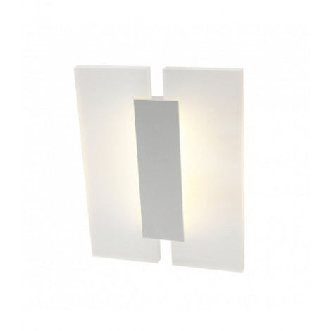 Applique murale moderne Jacob Blanc sable|Appliques murales|Luminaire Center